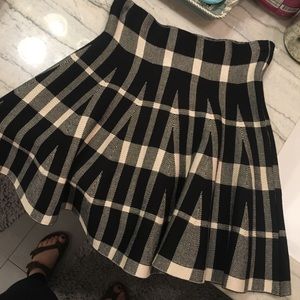 Plaid LF skirt